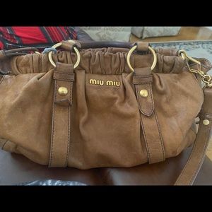 Miu Miu handbag